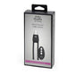 'Relentless Vibrations Couple Vibrator Met Afstandsbediening - Zwart' - EroticToyzDuo - VibratorsFifty Shades Of Grey