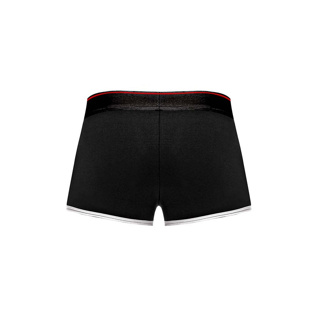 Retro Sport - Heren Panel Short - M - EroticToyzProducten,Lingerie,Lingerie voor Hem,Boxershorts,Outlet,,MannelijkMale Power