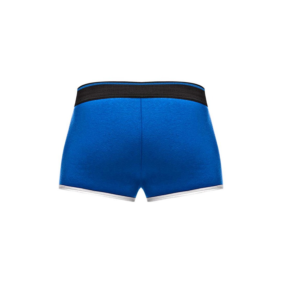 Retro Sport - Panel Short - Maat M - EroticToyzProducten,Lingerie,Lingerie voor Hem,Boxershorts,Outlet,,MannelijkMale Power