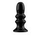 Ribbly - Glazen Ribbel Vibrator met Zuignap en Afstandsbediening - EroticToyzProducten,Toys,Vibrators,Glazen Vibrators,,VrouwelijkChrystalino by Shots