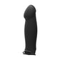 Risqu - Siliconen Strap - on Harnas met Vibrator - EroticToyzProducten,Toys,Vibrators,Strap On Vibrators,Hol,Strap On Vibrators,Kits Sets,Sets voor Koppels,Toy Sets,,GeslachtsneutraalDoc Johnson