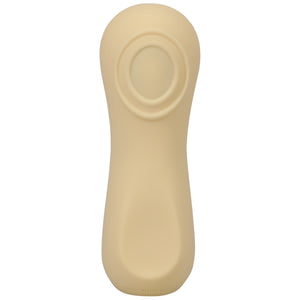 RITUAL Sol - Oplaadbare Silicone Vibrator - Geel - EroticToyzProducten,Toys,Vibrators,Clitoris Stimulator,Lay - on Vibrator,,VrouwelijkDoc Johnson