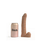 Rocky Hyper Realistische Dildo Met Grijpranden - Vleeskleur - EroticToyzRealistische Dildo'sThe Dick