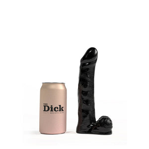 'Rocky Hyper Realistische Dildo - Zwart' - EroticToyzRealistische Dildo'sThe Dick