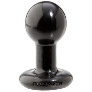 Ronde Buttplug voor Beginners - Comfortabel en Lichaamsveilig - EroticToyzProducten,Toys,Anaal Toys,Buttplugs Anale Dildo's,Buttplugs Anale Dildo's Niet Vibrerend,,GeslachtsneutraalDoc Johnson