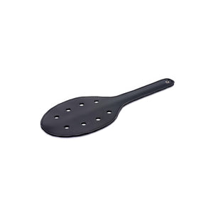 Ronde Paddle met Gaten voor Maximale Controle en Krachtige Slagen - EroticToyzProducten,Toys,Fetish,Slaan en Plagen,Peddels,,XR Brands