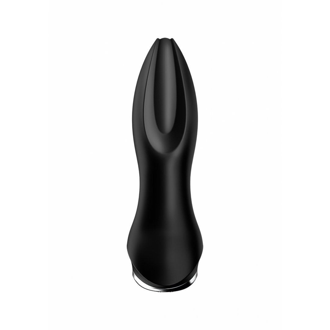 Rotar Plug 2+ - Vibrerende Anale Plug met App - EroticToyzProducten,Toys,Anaal Toys,Buttplugs Anale Dildo's,Buttplugs Anale Dildo's Vibrerend,,GeslachtsneutraalSatisfyer