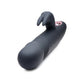 Royal Rabbits Thrusting Rabbit Vibrator - Paars - EroticToyzRabbit VibratorsXR Brands