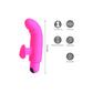 'Sadie Oplaadbare Finger Vibrator - Roze' - EroticToyzVingervibratorMaiatoys