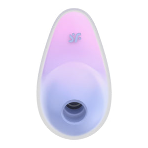 Satisfyer Pixie Dust - Roze Dubbele Air Pulse Vibrator - EroticToyzProducten,Toys,Vibrators,Airpulse - Vibrator,Clitoris Stimulator,Air Pulse,Binnenkort Verwacht,,VrouwelijkSatisfyer