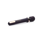 Scepter - Siliconen Wand Massager - Zwart - EroticToyzProducten,Toys,Vibrators,Massagetoestellen Wands,,GeslachtsneutraalXR Brands