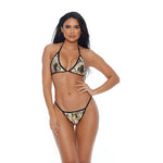 Sea me Shine - Bikini Set - Maat L - EroticToyzProducten,Lingerie,Zwemkleding,Bikini,Outlet,,VrouwelijkForplay