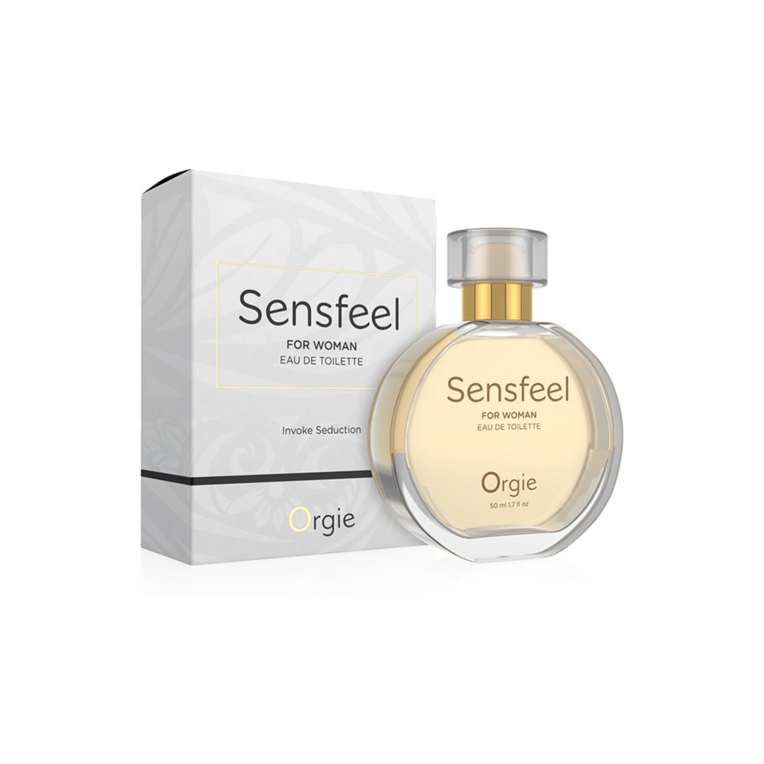 Sensfeel - Verleidingsparfum met Feromonen voor Vrouwen - EroticToyzProducten,Veilige Seks, Verzorging Hulp,Stimulerende Middelen,Feromonen,,VrouwelijkOrgie