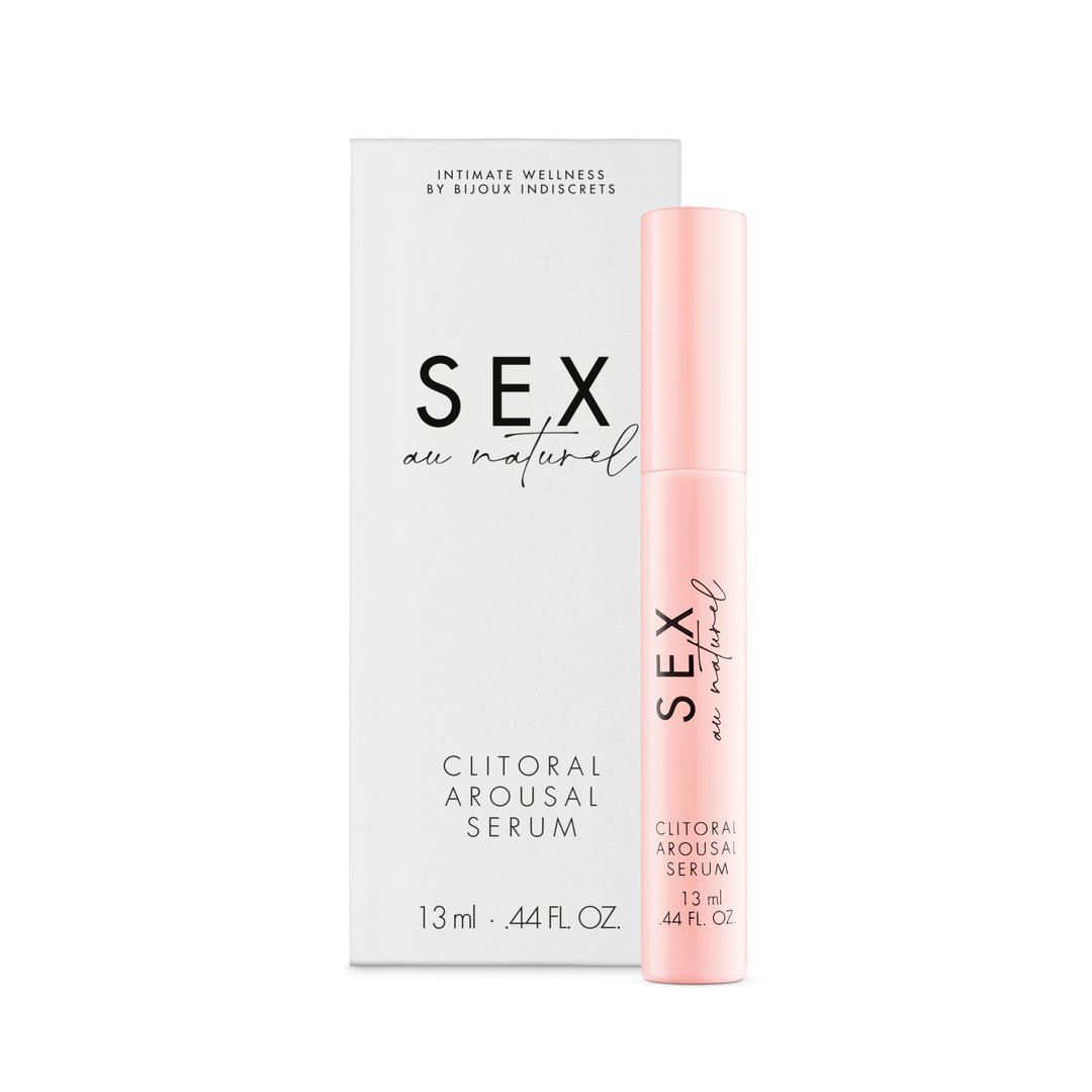 'Sensuva Clitoral Arousal Serum 13 ml - Transparant' - EroticToyzStimulerende Lotions en GelsBijoux Indiscrets