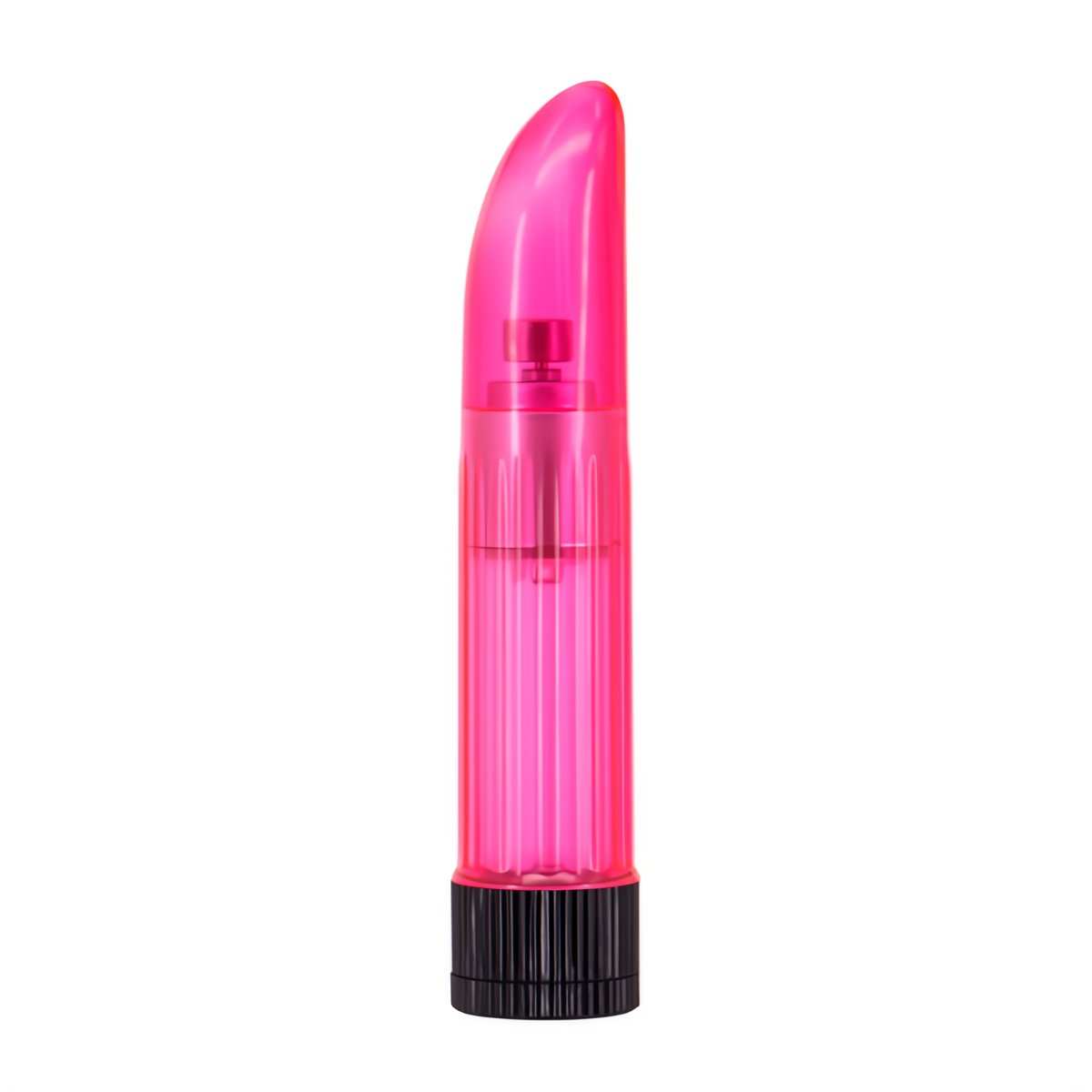 Seven Creations Mini Vibrator Compact en Krachtig - Zilver - EroticToyzKogel - en MinivibratorsSeven Creations