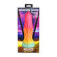 'Shape Shifter Fantasy Dildo Met Zuignap - Regenboog' - EroticToyzNiet - Fallische Dildo'sXR Brands