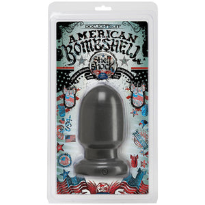 Shellshock - Kleine Butt Plug - Ultrabreed en Lichaamsveilig - EroticToyzProducten,Toys,Anaal Toys,Buttplugs Anale Dildo's,Buttplugs Anale Dildo's Niet Vibrerend,,GeslachtsneutraalDoc Johnson