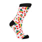 SHOTS Happy Hearts Comfortabele Uniseks Sokken - Maat 42 - 46 - EroticToyzSokkenSexy Socks by Shots