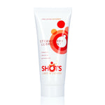 Shots Lube Aardbei Glijmiddel Waterbasis 100 ml - Transparant - EroticToyzKissableShots Lubes Liquids by Shots