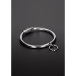 Shots Steel Halsband met Cijferslot - Klein - EroticToyzRiem HalsbandenSteel by Shots