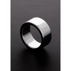 'Shots Steel Zware Cockring 20 x 55 mm - RVS' - EroticToyzCockringenSteel by Shots