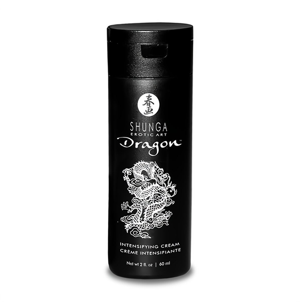 SHUNGA Dragon Virtility Cream 60 ml – Intensiverende Sensatie voor Geliefden - EroticToyzStimulerende Lotions en GelsShunga