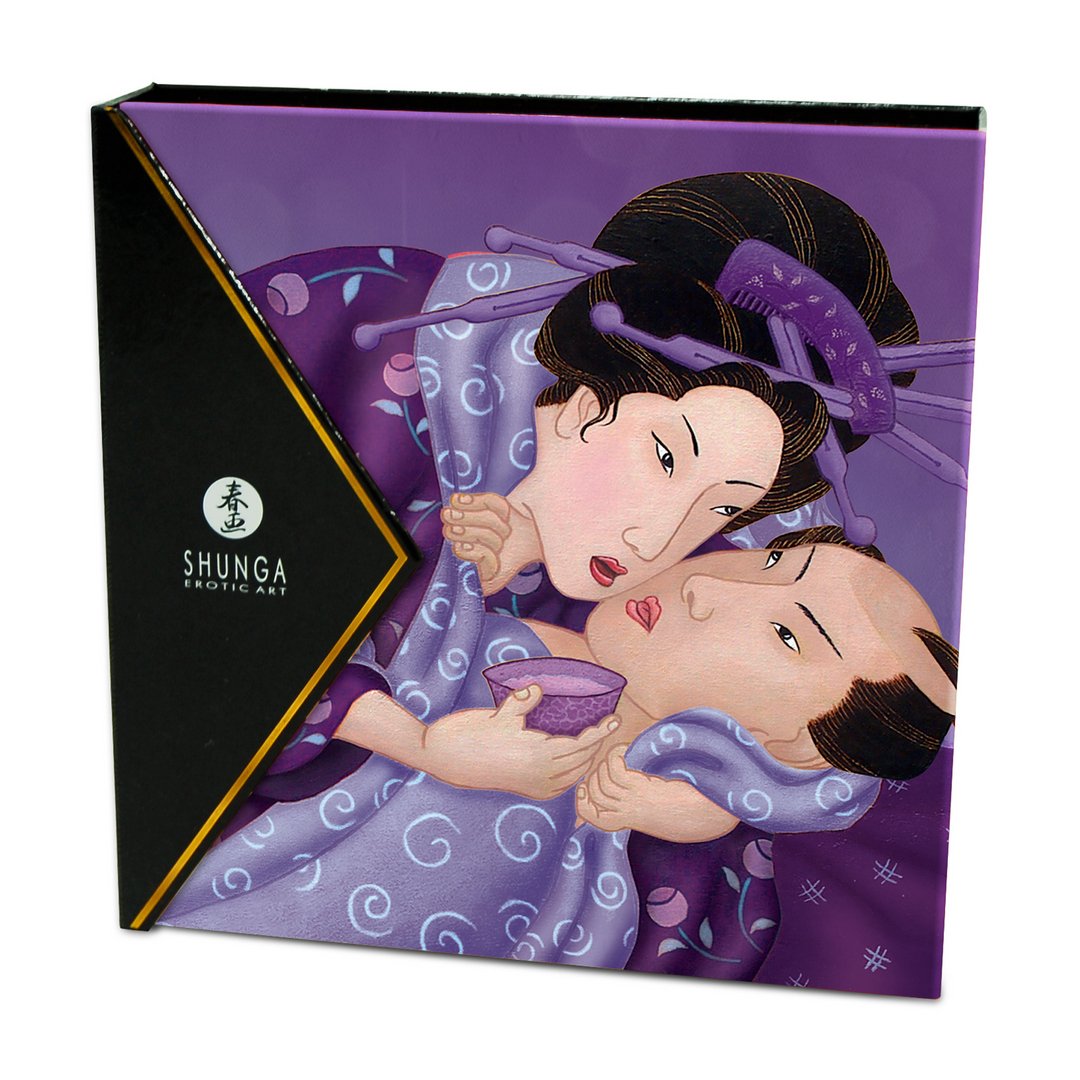 SHUNGA Geisha's Secret Kit met Exotische Vruchten - 90 ml - EroticToyzStimulerende Lotions en GelsShunga