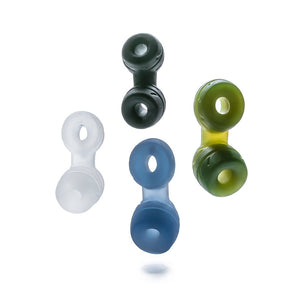 Silaskin Cock and Ball - Ballstretcher en Cockring - EroticToyzProducten,Toys,Toys voor Mannen,Cockringen,,MannelijkPerfectFitBrand