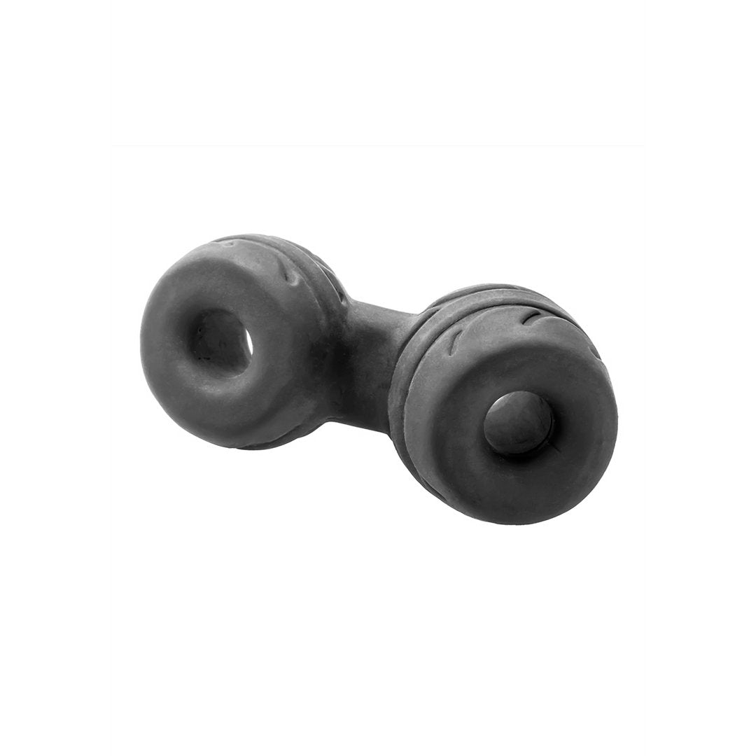 Silaskin Cock and Ball - Balriem voor Comfort en Restrictie - EroticToyzProducten,Toys,Toys voor Mannen,Cockringen,,MannelijkPerfectFitBrand