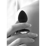 Silicone Buttplug met Verwisselbare Sieraden en Luxe Diamant - EroticToyzProducten,Toys,Anaal Toys,Buttplugs Anale Dildo's,Buttplugs Anale Dildo's Niet Vibrerend,,GeslachtsneutraalOuch! by Shots