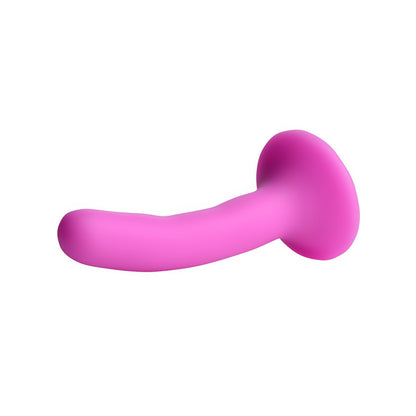 Silicone Strap - On Dildo - S - Roze - EroticToyzProducten,Toys,Dildos,Voorbinddildo's,Voorbinddildo's,,XR Brands