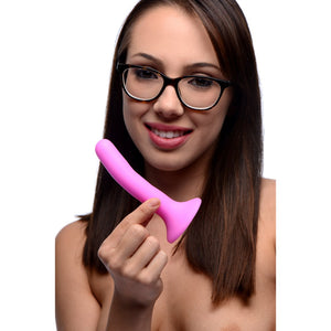 Silicone Strap - On Dildo - S - Roze - EroticToyzProducten,Toys,Dildos,Voorbinddildo's,Voorbinddildo's,,XR Brands