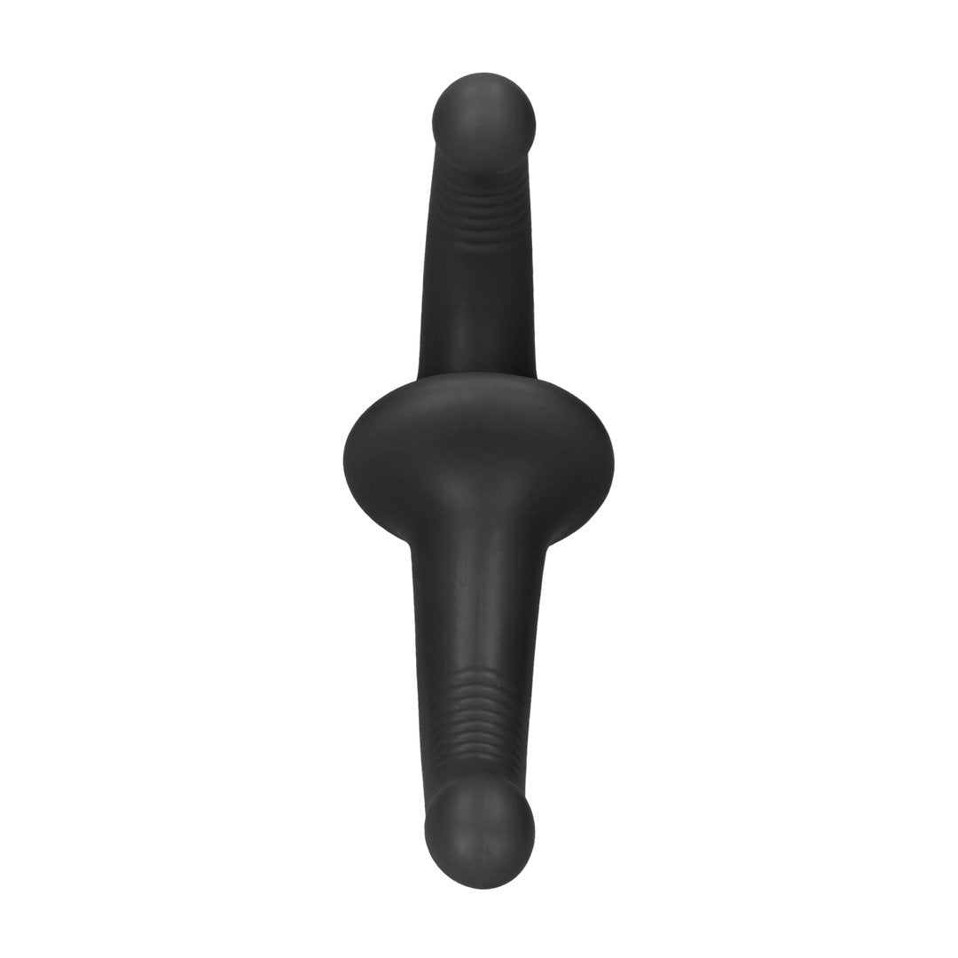 Silicone Strapless Voorbinddildo voor Puur Genot - EroticToyzProducten,Toys,Dildos,Voorbinddildo's,Strapless,,GeslachtsneutraalOuch! by Shots