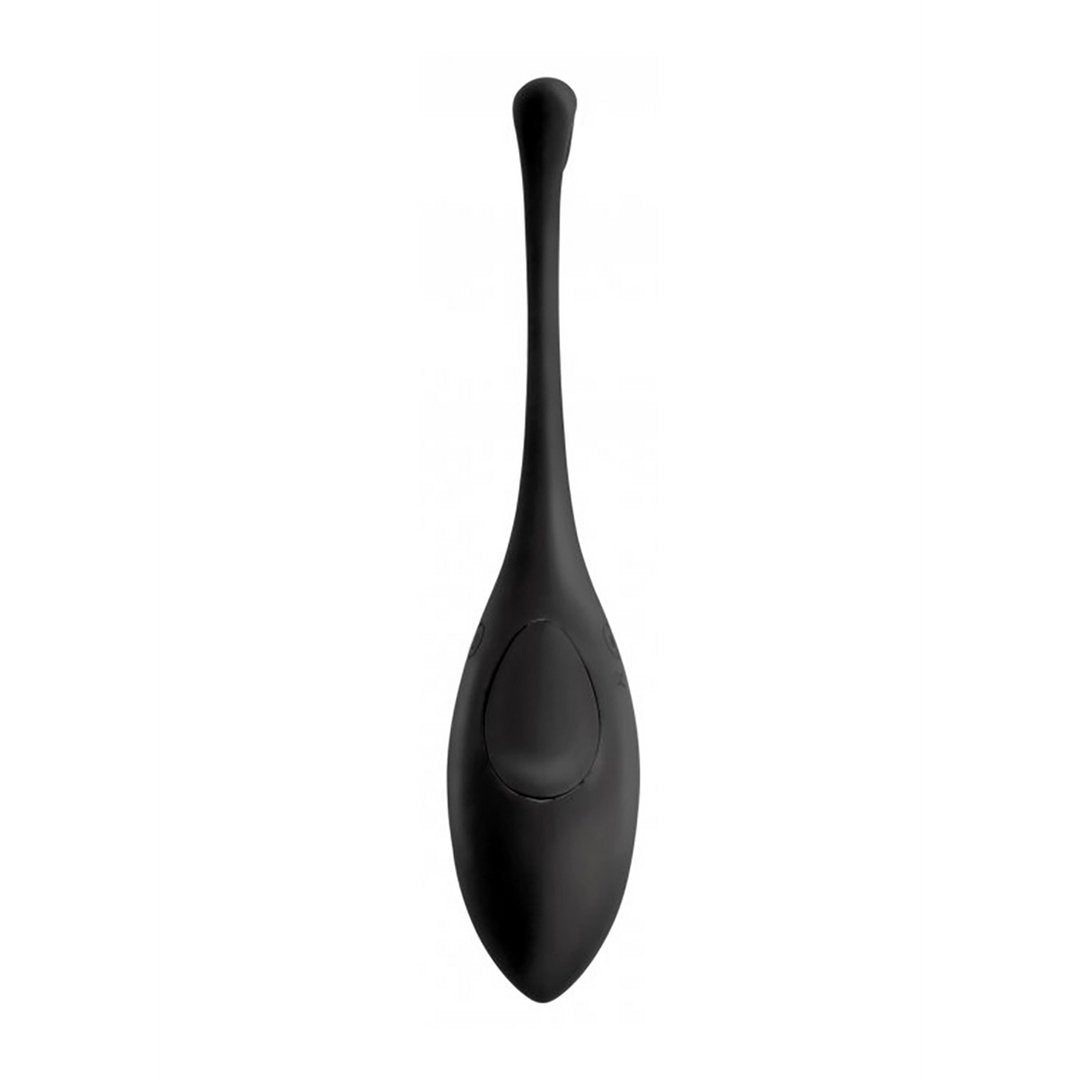 Silicone Vibrerend Ei met Afstandsbediening - 4 Snelheden & 7 Patronen - EroticToyzProducten,Toys,Vibrators,Vibrerende Eitjes,,VrouwelijkXR Brands