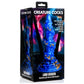 Siliconen Dildo Met Zuignap - Blauw 21 cm - EroticToyzNiet - Fallische Dildo'sXR Brands