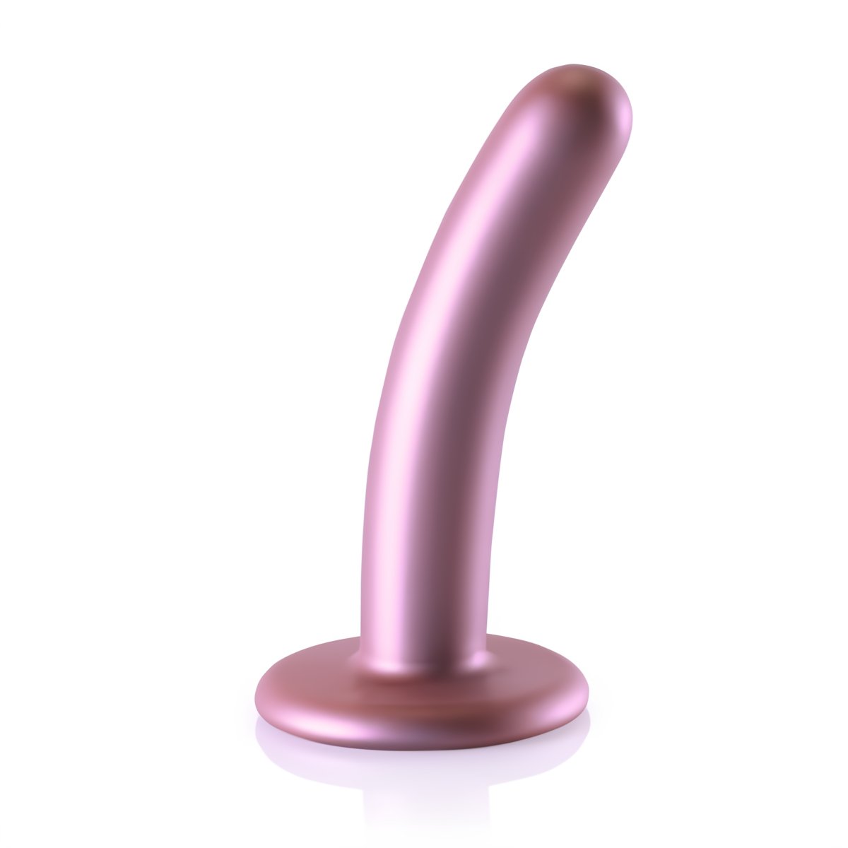 Siliconen G - spot Dildo - 12 cm met Zuignap - EroticToyzProducten,Toys,Dildos,Siliconen Dildo's,,VrouwelijkOuch! by Shots