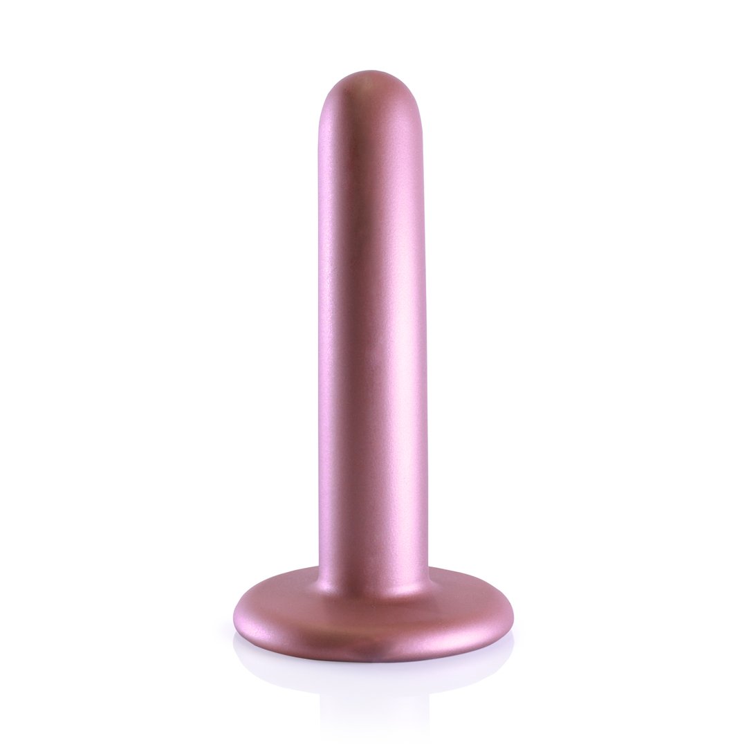 Siliconen G - spot Dildo - 12 cm met Zuignap - EroticToyzProducten,Toys,Dildos,Siliconen Dildo's,,VrouwelijkOuch! by Shots