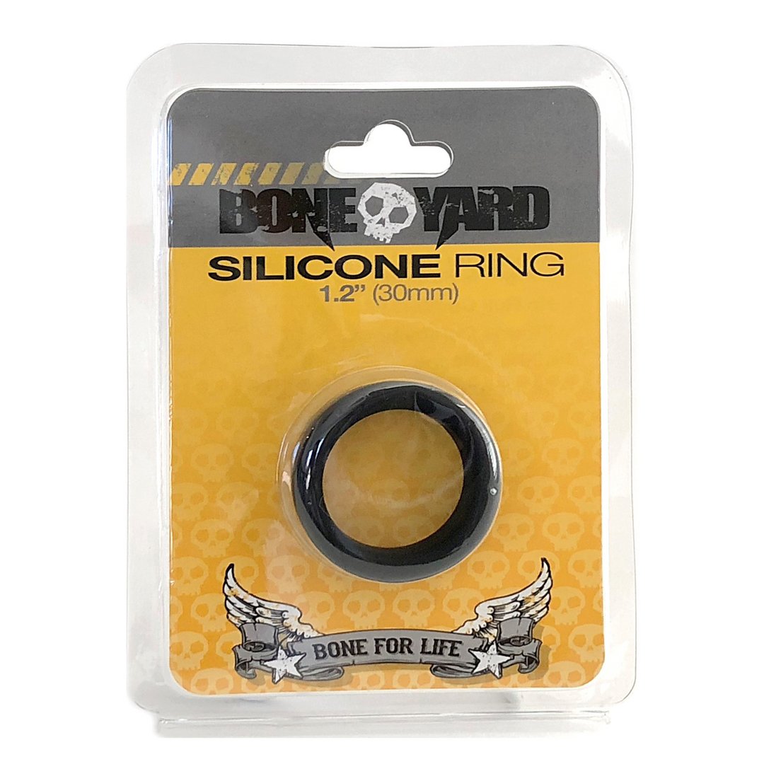 Siliconen Ring - 30 mm - Comfortabele en Duurzame Pasvorm - EroticToyzProducten,Toys,Toys voor Mannen,Cockringen,,MannelijkBoneyard