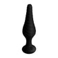 Siliconen Trillende Anale Plug met Afstandsbediening - EroticToyzProducten,Toys,Anaal Toys,Buttplugs Anale Dildo's,Buttplugs Anale Dildo's Vibrerend,,GeslachtsneutraalXR Brands