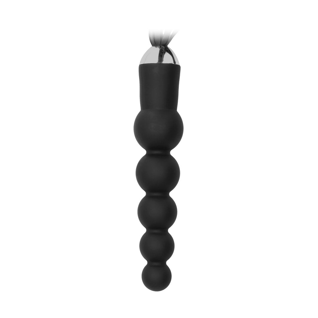 Siliconen Zweep Dildo - 19.7 cm - EroticToyzZwepen en FloggersOuch! by Shots