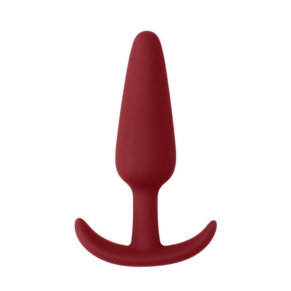 Slanke Beginner Anaalplug van Medische Siliconen - EroticToyzProducten,Toys,Anaal Toys,Buttplugs Anale Dildo's,Buttplugs Anale Dildo's Niet Vibrerend,,GeslachtsneutraalShots Toys by Shots