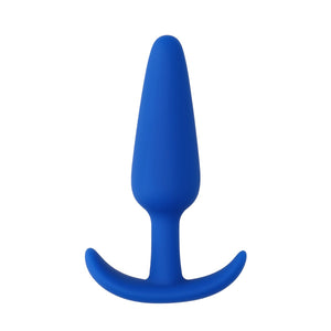 Slanke Beginners Anaalplug - Comfortabel en Gemakkelijk te Gebruiken - EroticToyzProducten,Toys,Anaal Toys,Buttplugs Anale Dildo's,Buttplugs Anale Dildo's Niet Vibrerend,,GeslachtsneutraalShots Toys by Shots