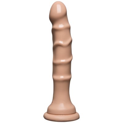 Slanke Dildo met Zuignap - 13 cm - Vanilla - EroticToyzProducten,Toys,Dildos,Realistische Dildo's,,GeslachtsneutraalDoc Johnson