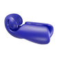 Snail Vibe EVO Masturbator Met Dubbele Motoren - Navy - EroticToyzVibrerende MasturbatorSnail Vibe