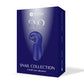 Snail Vibe EVO Masturbator Met Dubbele Motoren - Navy - EroticToyzVibrerende MasturbatorSnail Vibe