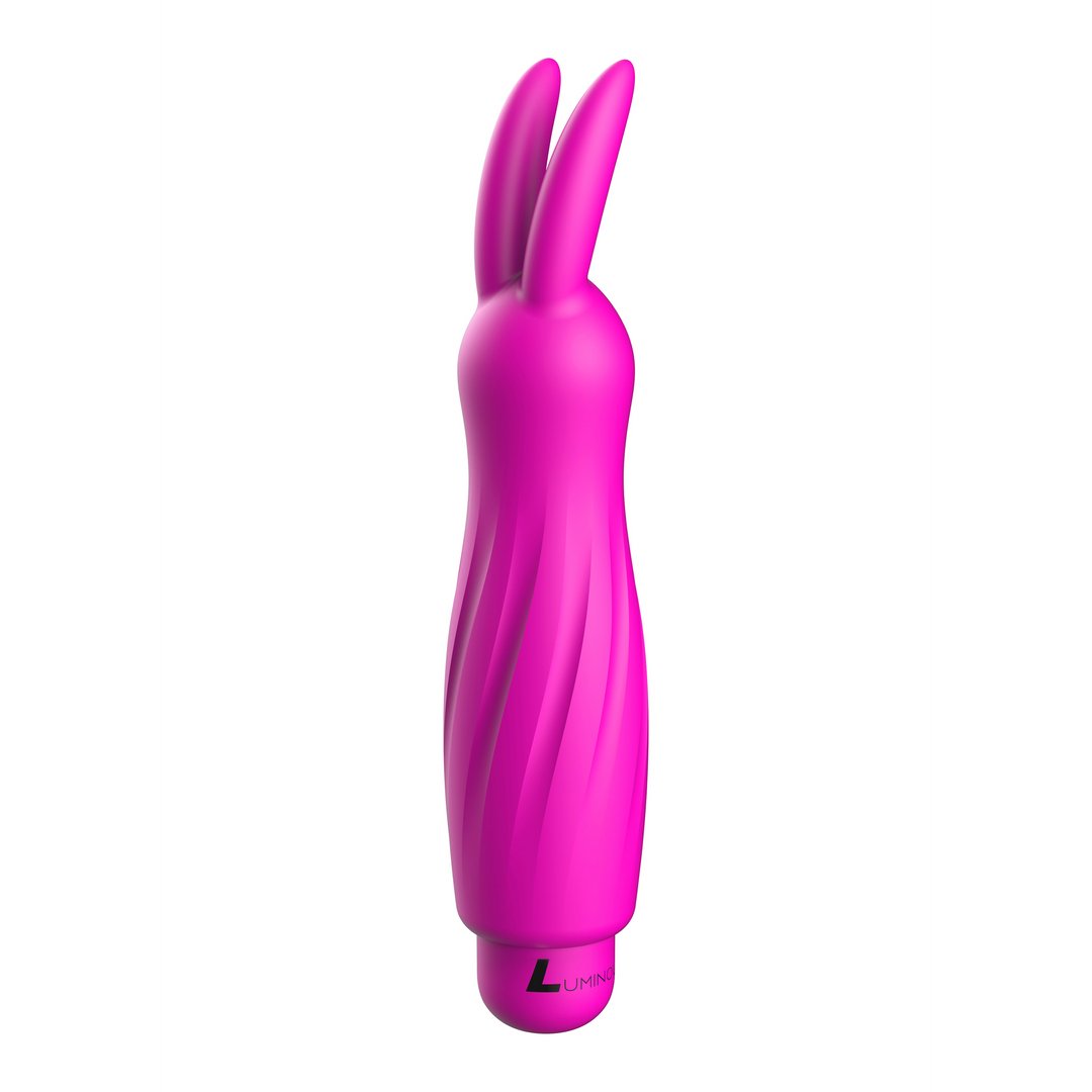 Sofia - Siliconen Rabbit Vibrator met 10 Snelheden - EroticToyzProducten,Toys,Vibrators,Kogel - en Minivibrators,Rabbit Vibrators,,VrouwelijkLuminous by Shots