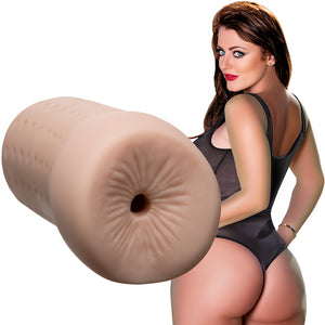 Sophie Dee - ULTRASKYN Pocket Ass Masturbator - Realistische Strakke Kont van UR3® - EroticToyzProducten,Toys,Toys voor Mannen,Masturbators Strokers,Anus Masturbator,Handmatige Masturbator,,GeslachtsneutraalDoc Johnson