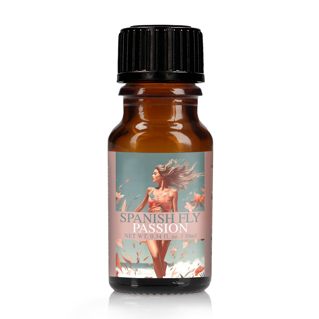 'Spanish Fly Passion Voedingssupplement 10 ml - Transparant' - EroticToyzPillen en SupplementenPharmquests by Shots