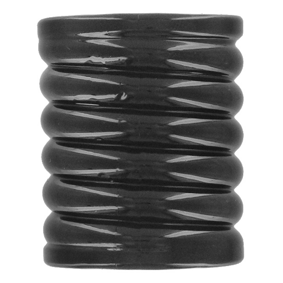 Spiral Ballstretcher - Zwart - EroticToyzProducten,Toys,Toys voor Mannen,Ball Straps,,XR Brands