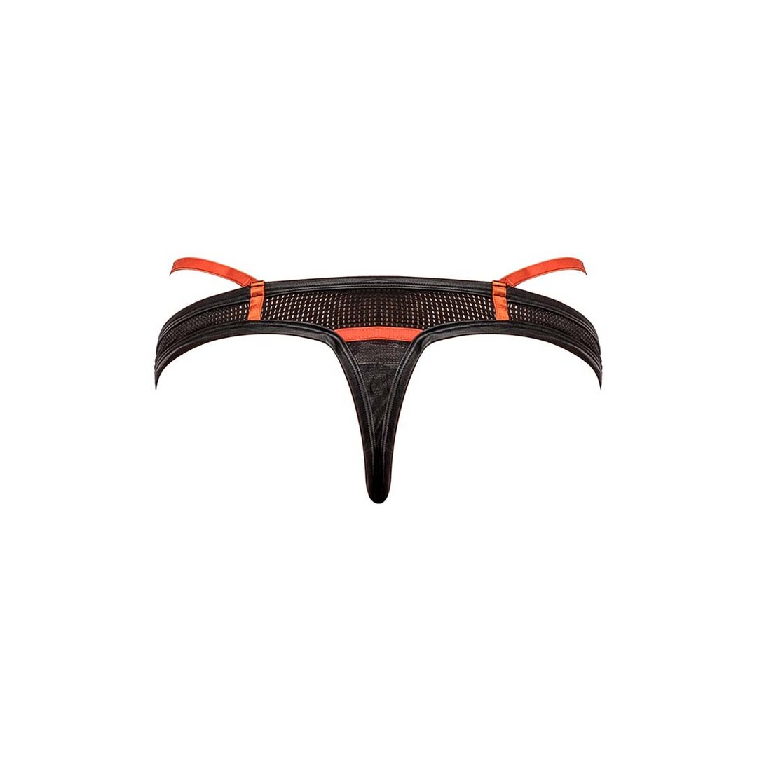 Sport Strap Thong - XL met Camouflage Burnout en Sportief Netgaas - EroticToyzProducten,Lingerie,Lingerie voor Hem,Strings,Outlet,,MannelijkMale Power